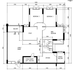 Blk 103 Rivervale Walk (Sengkang), HDB Executive #183610762